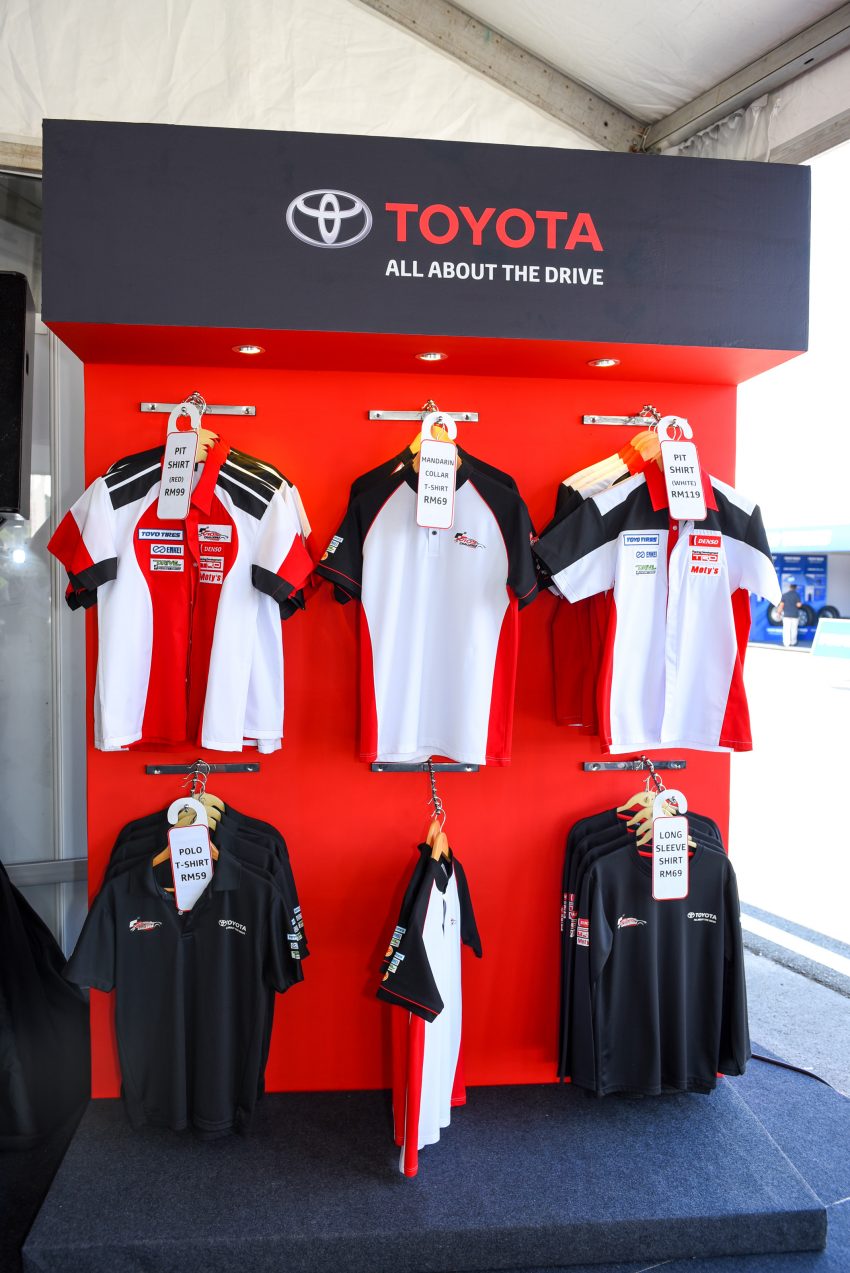 第二季 Toyota Gazoo Racing：登嘉楼首站赛事顺利落幕 73623