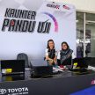 第二季 Toyota Gazoo Racing：登嘉楼首站赛事顺利落幕