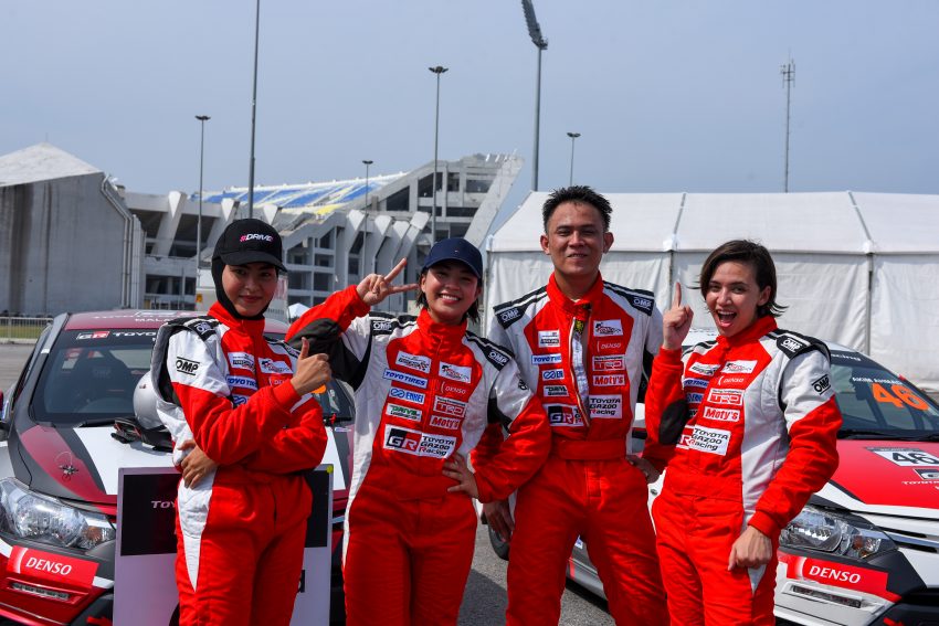 第二季 Toyota Gazoo Racing：登嘉楼首站赛事顺利落幕 73619
