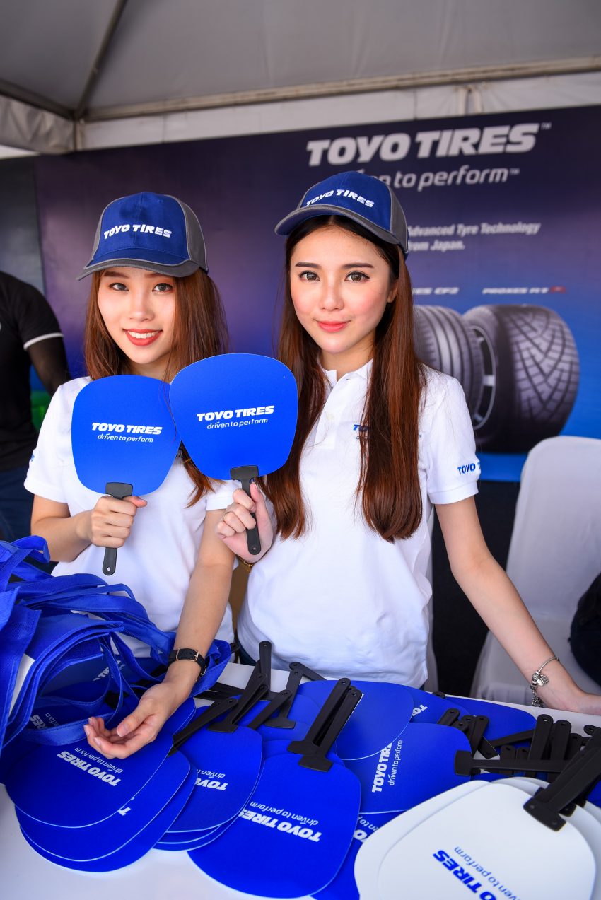 第二季 Toyota Gazoo Racing：登嘉楼首站赛事顺利落幕 73594