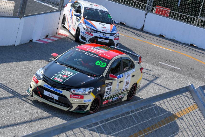 第二季 Toyota Gazoo Racing：登嘉楼首站赛事顺利落幕 73637