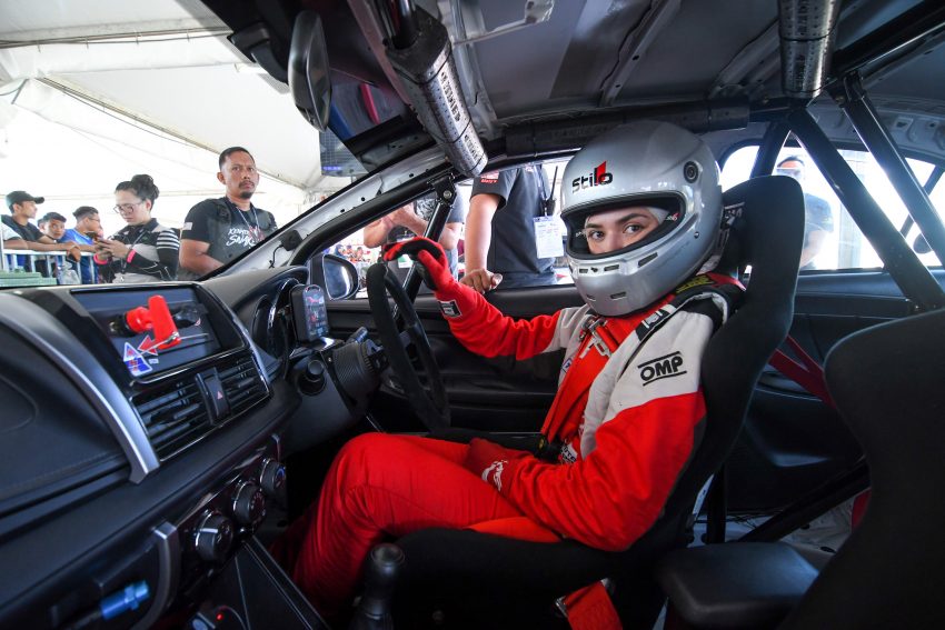 第二季 Toyota Gazoo Racing：登嘉楼首站赛事顺利落幕 73638