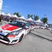 第二季 Toyota Gazoo Racing：登嘉楼首站赛事顺利落幕