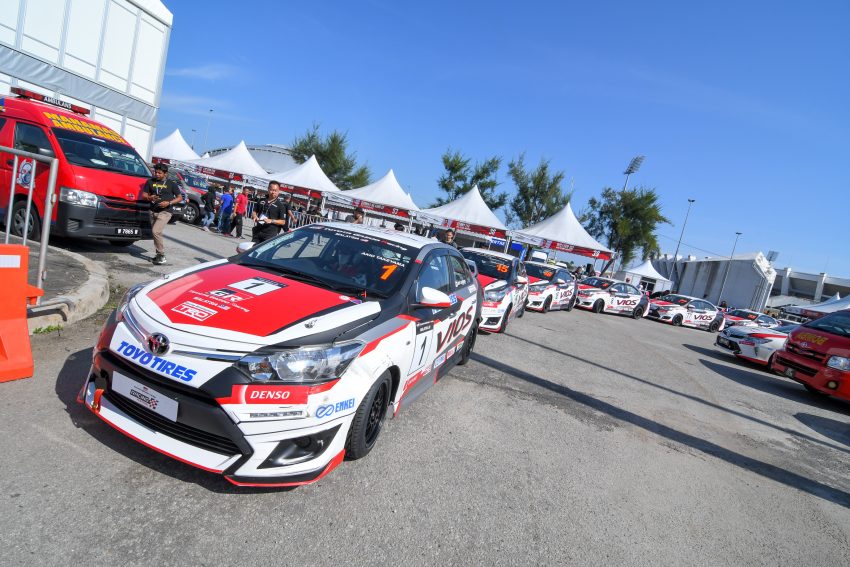 第二季 Toyota Gazoo Racing：登嘉楼首站赛事顺利落幕 73641