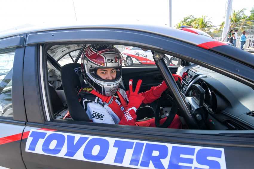 第二季 Toyota Gazoo Racing：登嘉楼首站赛事顺利落幕 73639