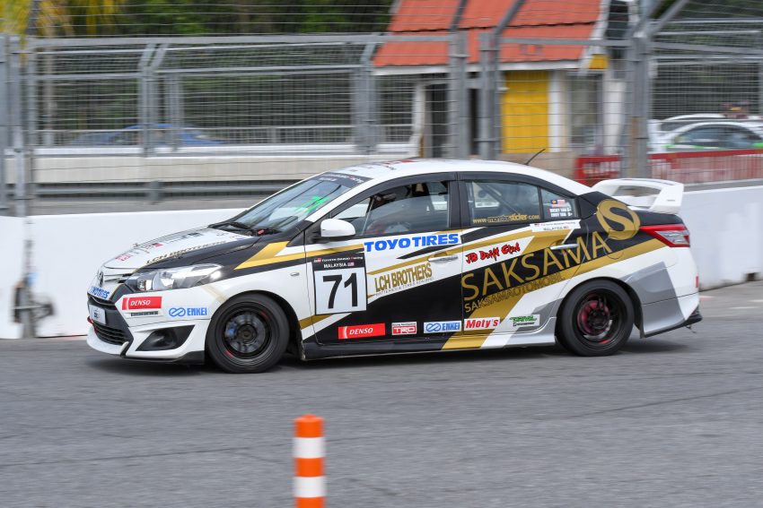第二季 Toyota Gazoo Racing：登嘉楼首站赛事顺利落幕 73617