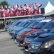第二季 Toyota Gazoo Racing：登嘉楼首站赛事顺利落幕