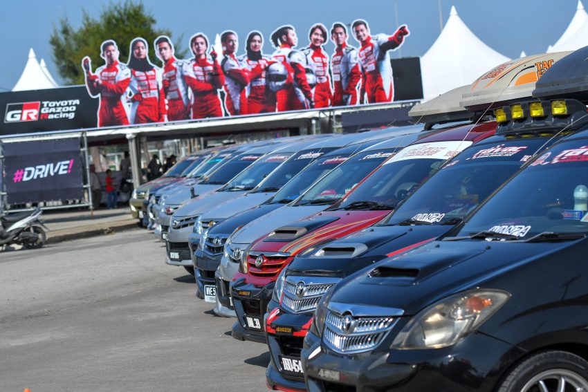 第二季 Toyota Gazoo Racing：登嘉楼首站赛事顺利落幕 73601