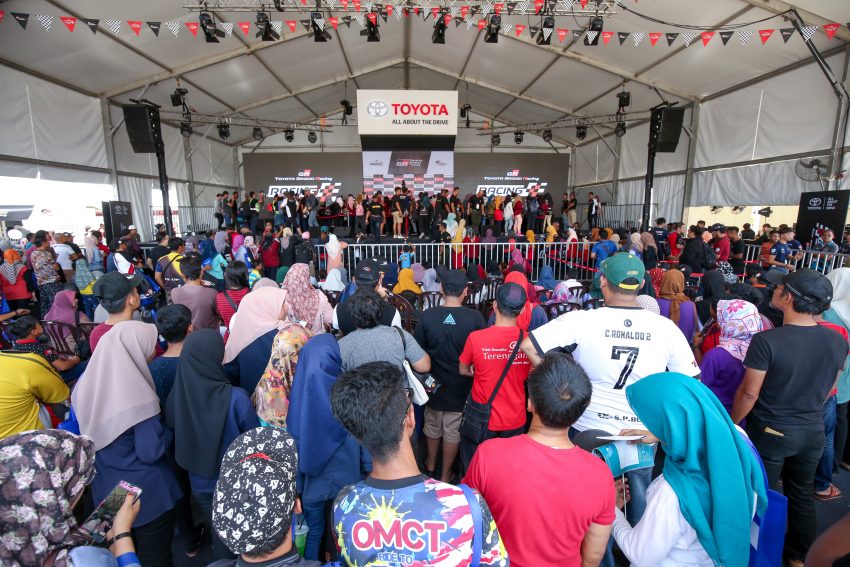 第二季 Toyota Gazoo Racing：登嘉楼首站赛事顺利落幕 73624