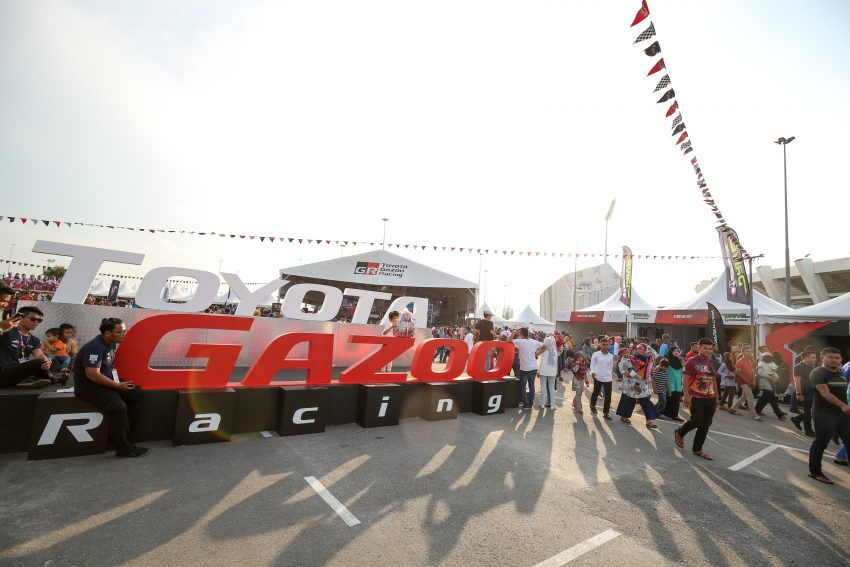 第二季 Toyota Gazoo Racing：登嘉楼首站赛事顺利落幕 73607
