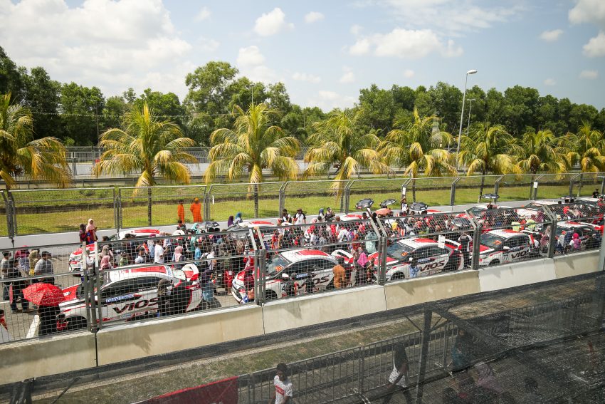 第二季 Toyota Gazoo Racing：登嘉楼首站赛事顺利落幕 73605