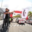 第二季 Toyota Gazoo Racing：登嘉楼首站赛事顺利落幕