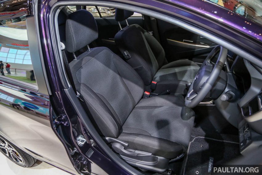 Perodua Myvi 的孪生兄弟, Daihatsu Sirion 现身印尼车展 73524
