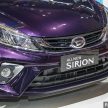 Perodua Myvi 的孪生兄弟, Daihatsu Sirion 现身印尼车展