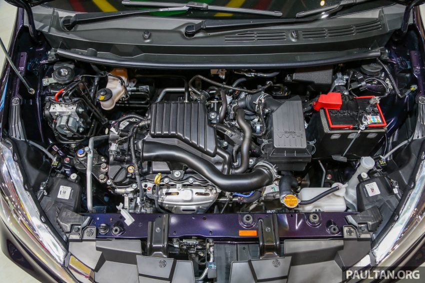 Perodua Myvi 的孪生兄弟, Daihatsu Sirion 现身印尼车展 73521