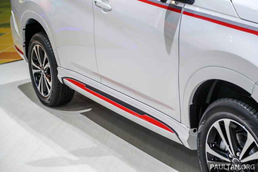 Perodua 未来新SUV的基础车型！全新顶级版 Daihatsu Terios Custom 于印尼国际车展发表，售价从RM 67K起 73683