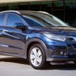 小改款 Honda HR-V 登陆欧洲, 搭载1.5L VTEC Turbo引擎