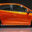 A-Segment 掀背小车，第二代 Honda Brio 将在印尼发布