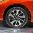 A-Segment 掀背小车，第二代 Honda Brio 将在印尼发布