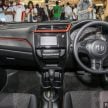 A-Segment 掀背小车，第二代 Honda Brio 将在印尼发布