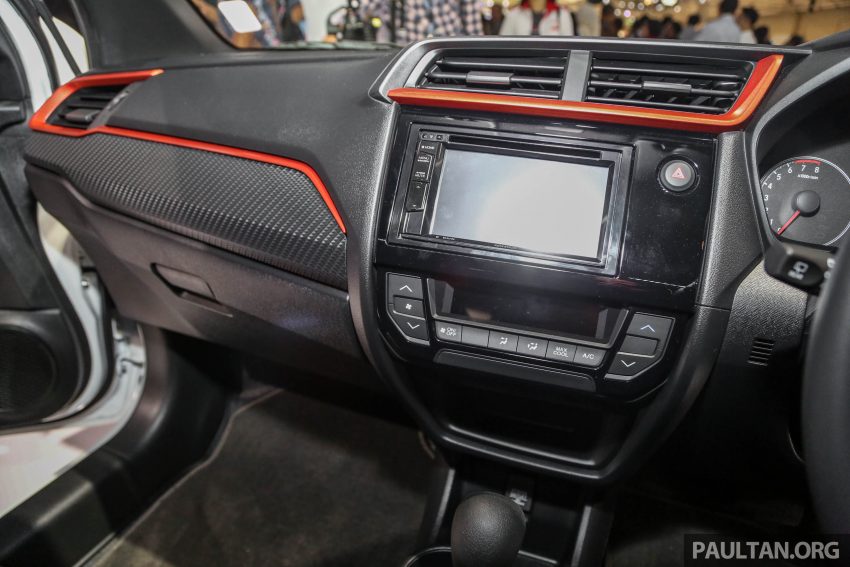 A-Segment 掀背小车，第二代 Honda Brio 将在印尼发布 73465