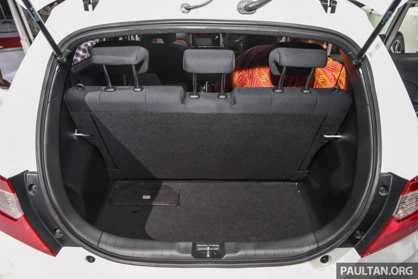 A-Segment 掀背小车，第二代 Honda Brio 将在印尼发布 73468