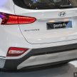 全新四代七座SUV，Hyundai Santa Fe 亮相印尼国际车展