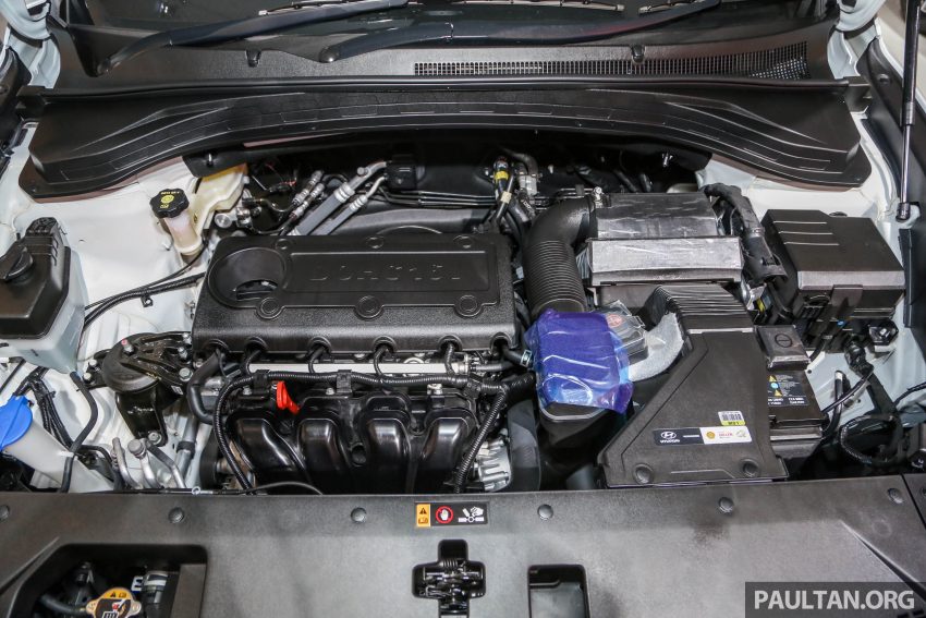全新四代七座SUV，Hyundai Santa Fe 亮相印尼国际车展 73894