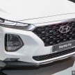 全新四代七座SUV，Hyundai Santa Fe 亮相印尼国际车展