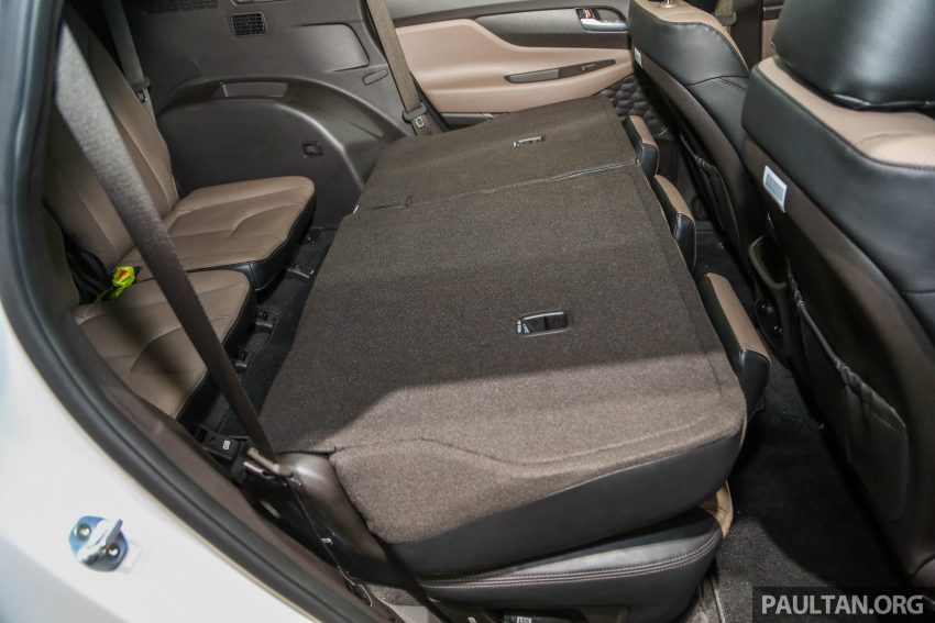全新四代七座SUV，Hyundai Santa Fe 亮相印尼国际车展 73914