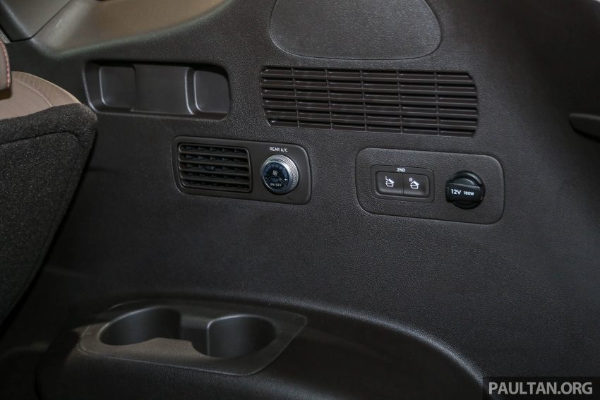 全新四代七座SUV，Hyundai Santa Fe 亮相印尼国际车展 73917