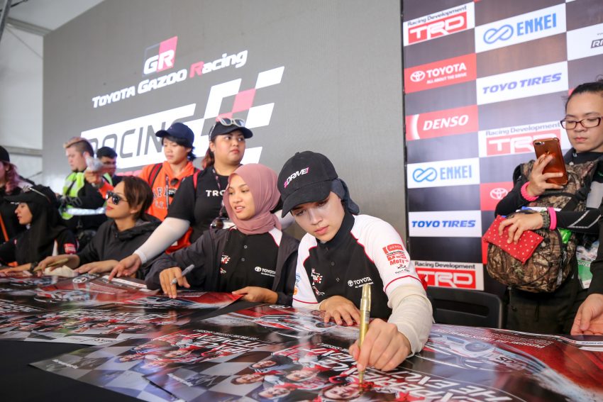 第二季 Toyota Gazoo Racing：登嘉楼首站赛事顺利落幕 73626