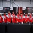 第二季 Toyota Gazoo Racing：登嘉楼首站赛事顺利落幕