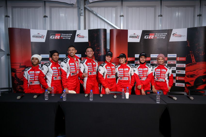 第二季 Toyota Gazoo Racing：登嘉楼首站赛事顺利落幕 73608