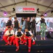 第二季 Toyota Gazoo Racing：登嘉楼首站赛事顺利落幕