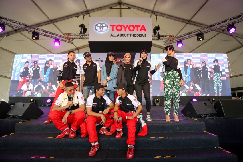 第二季 Toyota Gazoo Racing：登嘉楼首站赛事顺利落幕 73609