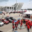 第二季 Toyota Gazoo Racing：登嘉楼首站赛事顺利落幕