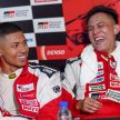 第二季 Toyota Gazoo Racing：登嘉楼首站赛事顺利落幕