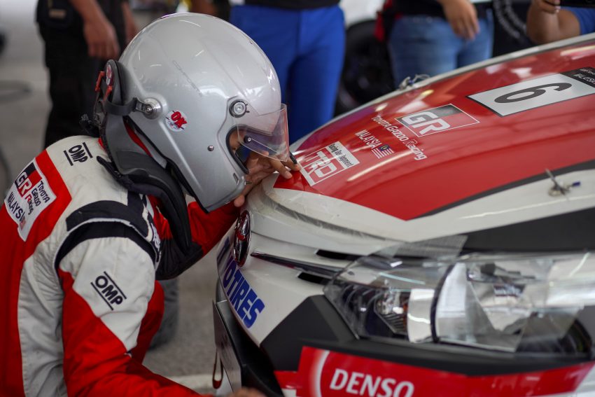 第二季 Toyota Gazoo Racing：登嘉楼首站赛事顺利落幕 73586