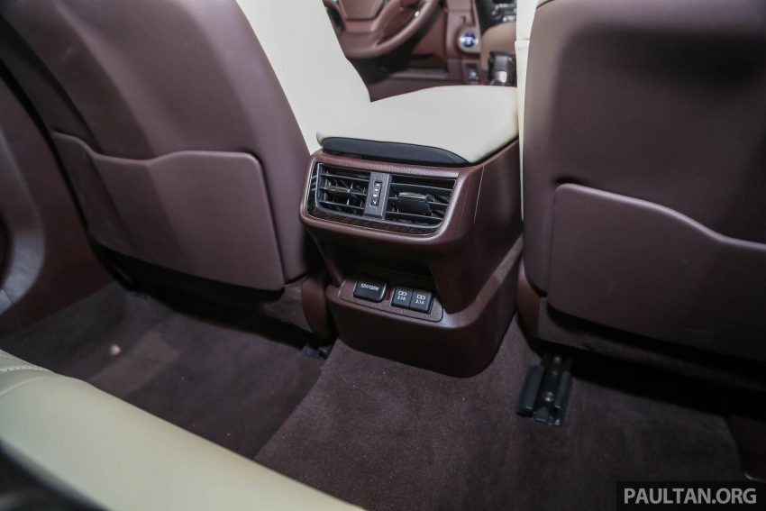 全新 Lexus ES 正式登陆印尼市场，只有单一 Hybrid 等级 73510