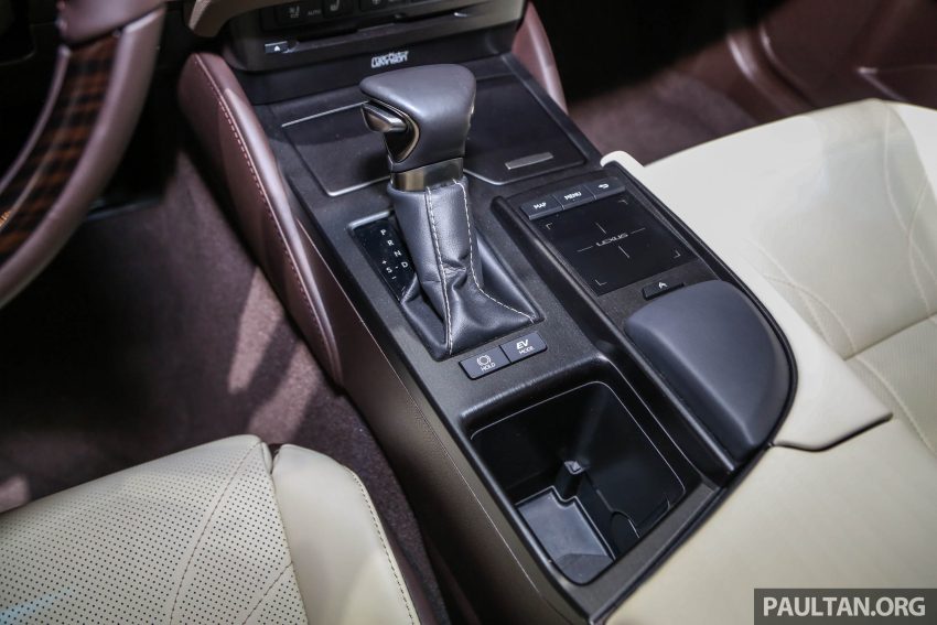 全新 Lexus ES 正式登陆印尼市场，只有单一 Hybrid 等级 73505