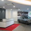 全新 Mercedes-Benz 3S 中心于东海岸关丹开张营业