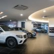 全新 Mercedes-Benz 3S 中心于东海岸关丹开张营业