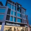 全新 Mercedes-Benz 3S 中心于东海岸关丹开张营业