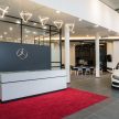 全新 Mercedes-Benz 3S 中心于东海岸关丹开张营业