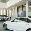 全新 Mercedes-Benz 3S 中心于东海岸关丹开张营业