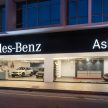 全新 Mercedes-Benz 3S 中心于东海岸关丹开张营业