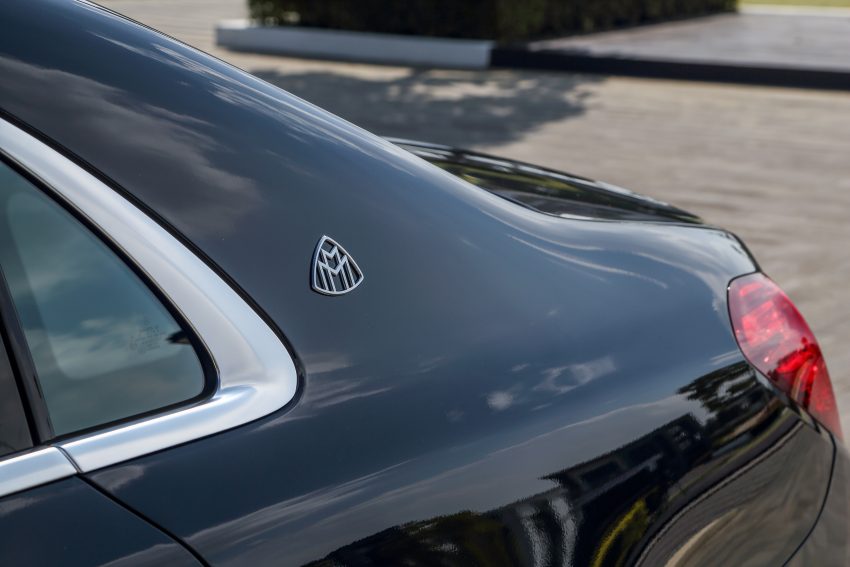 旗舰中的旗舰 Mercedes-Maybach S560 与S650 , 140万起 73326