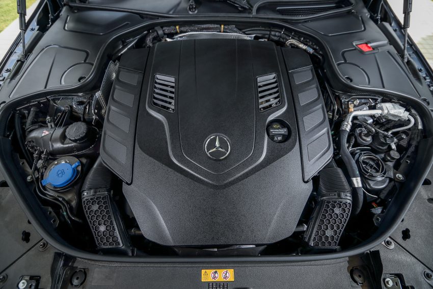 旗舰中的旗舰 Mercedes-Maybach S560 与S650 , 140万起 73327