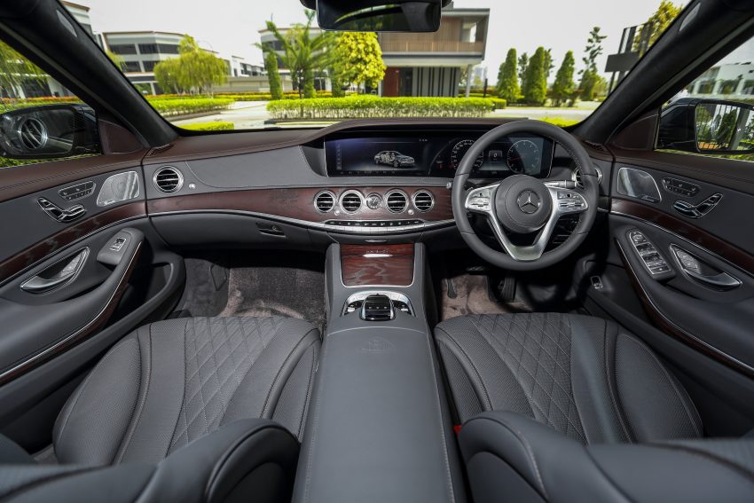 旗舰中的旗舰 Mercedes-Maybach S560 与S650 , 140万起 73328